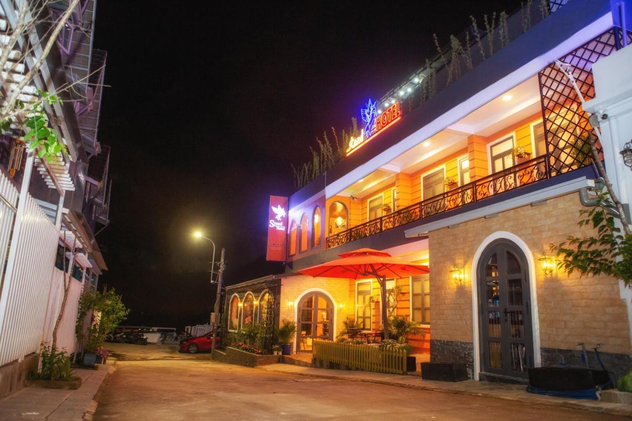 Steed Hotel Đà Lạt Ngoại thất bức ảnh