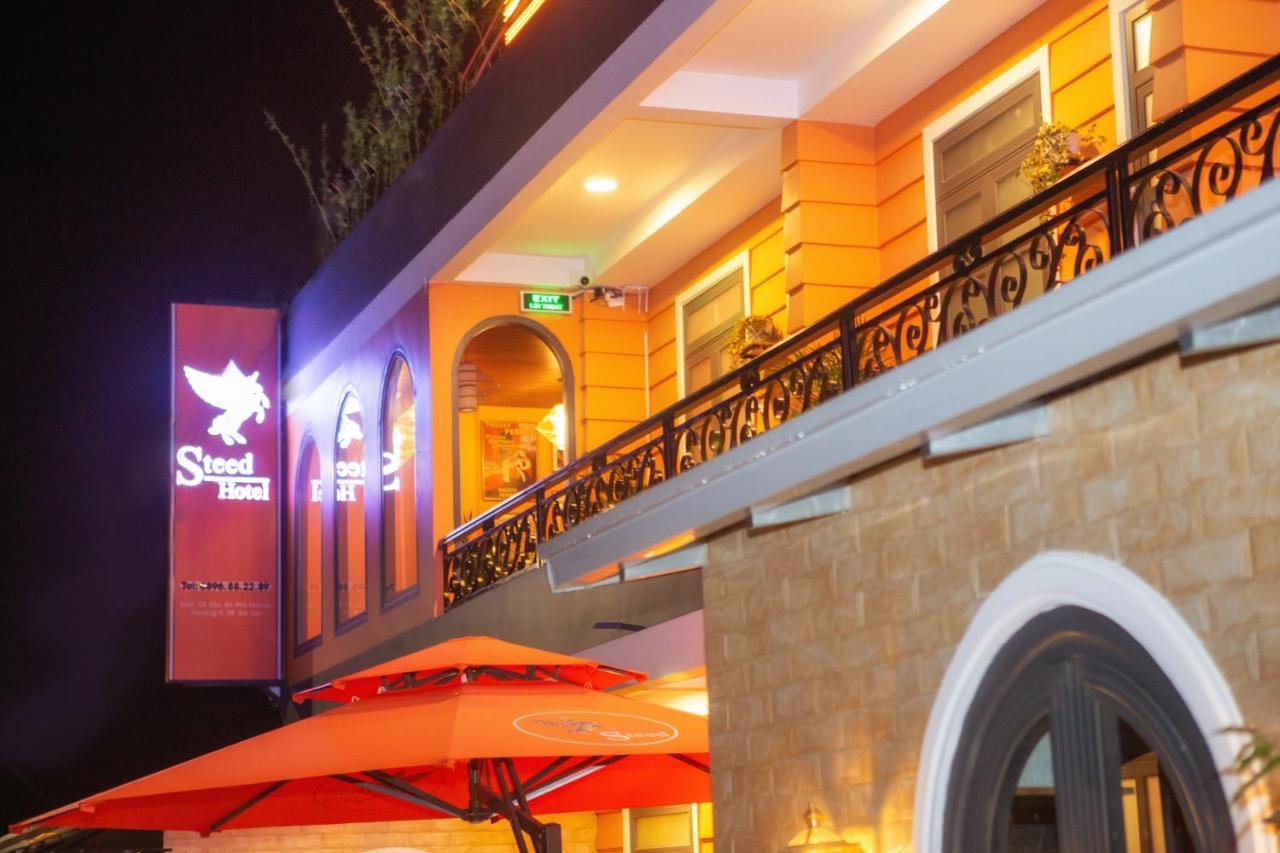 Steed Hotel Đà Lạt Ngoại thất bức ảnh