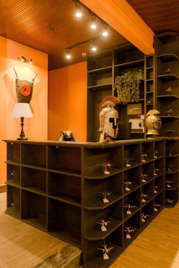 Steed Hotel Đà Lạt Ngoại thất bức ảnh