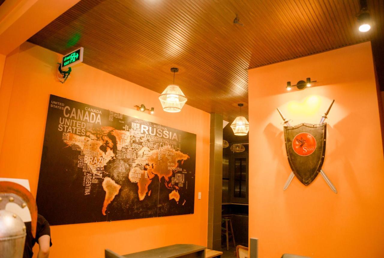 Steed Hotel Đà Lạt Ngoại thất bức ảnh
