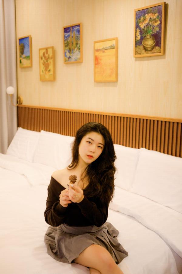 Steed Hotel Đà Lạt Ngoại thất bức ảnh