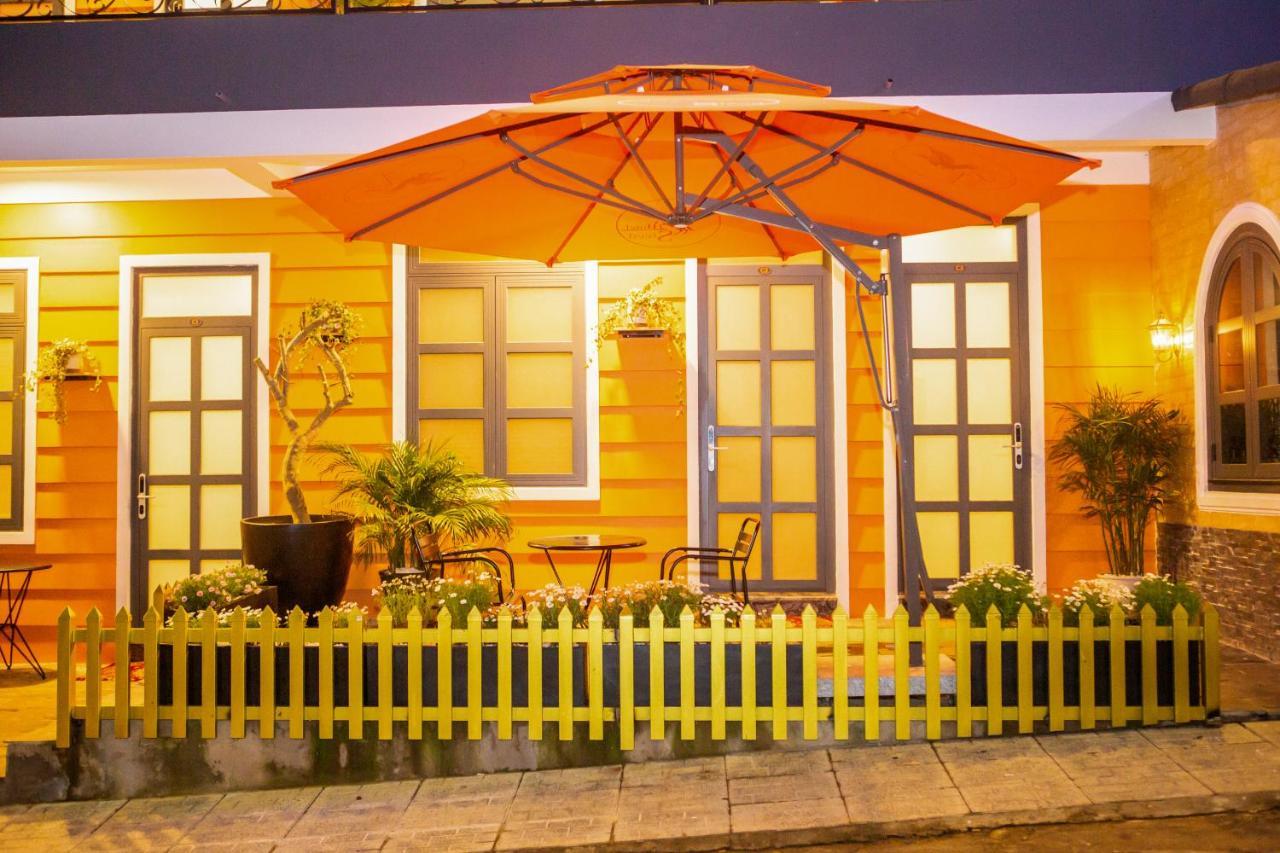 Steed Hotel Đà Lạt Ngoại thất bức ảnh