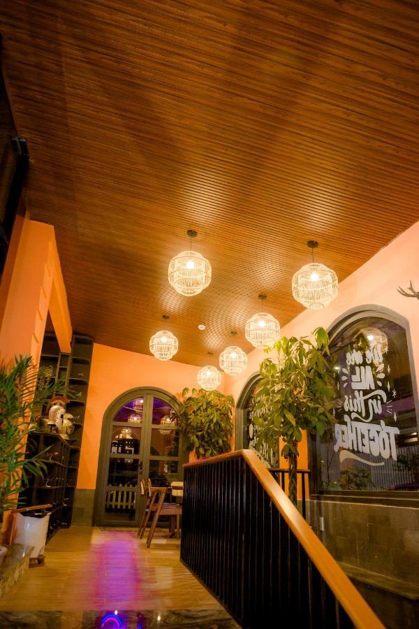 Steed Hotel Đà Lạt Ngoại thất bức ảnh