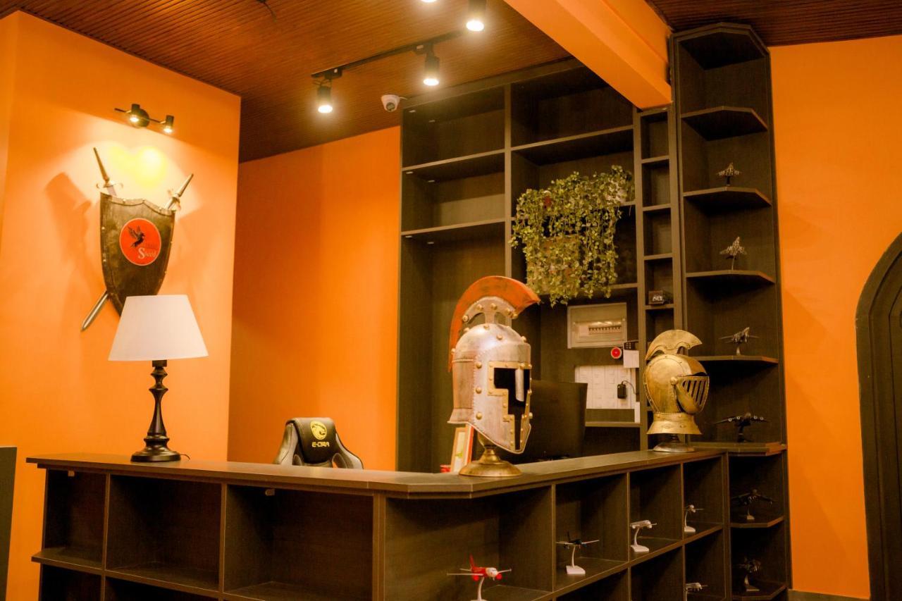 Steed Hotel Đà Lạt Ngoại thất bức ảnh