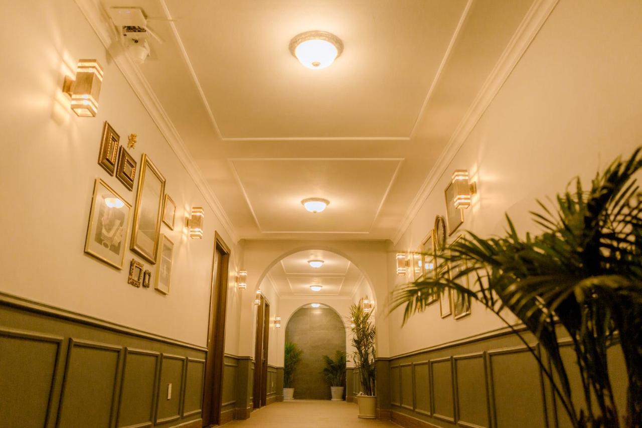 Steed Hotel Đà Lạt Ngoại thất bức ảnh