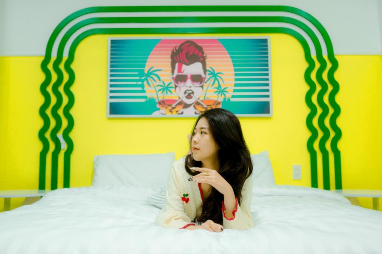 Steed Hotel Đà Lạt Ngoại thất bức ảnh