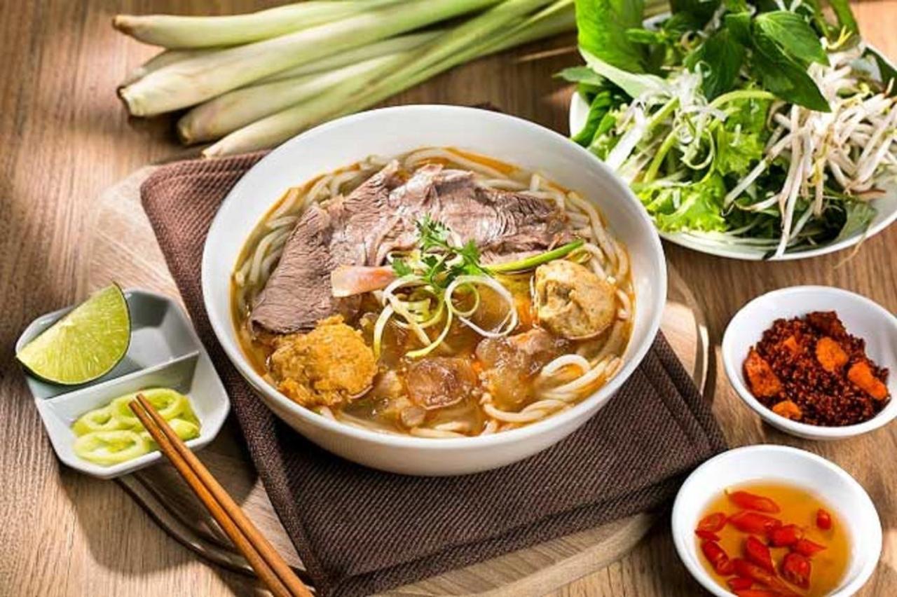 Steed Hotel Đà Lạt Ngoại thất bức ảnh