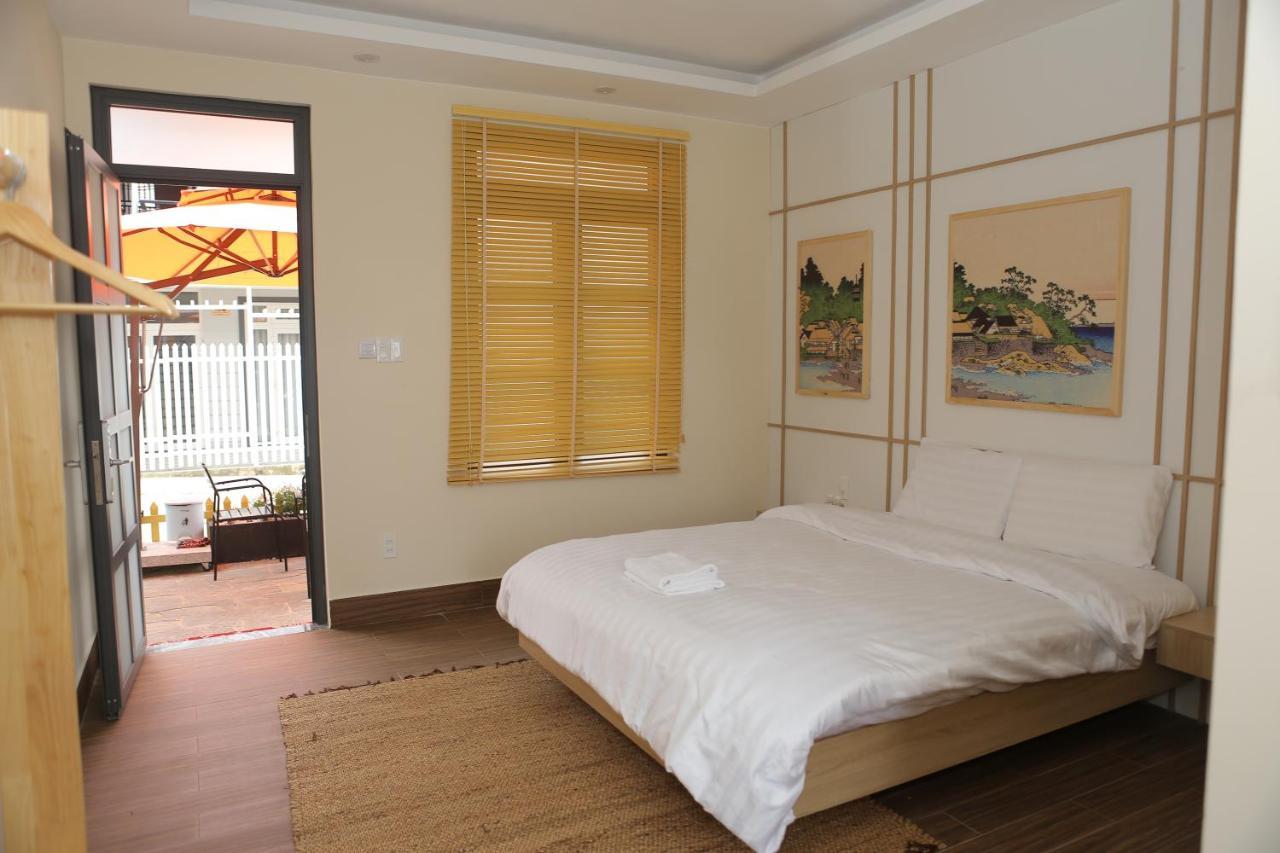 Steed Hotel Đà Lạt Ngoại thất bức ảnh
