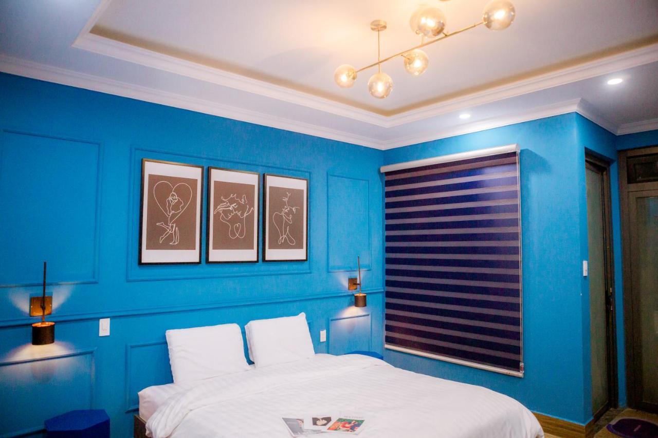 Steed Hotel Đà Lạt Ngoại thất bức ảnh