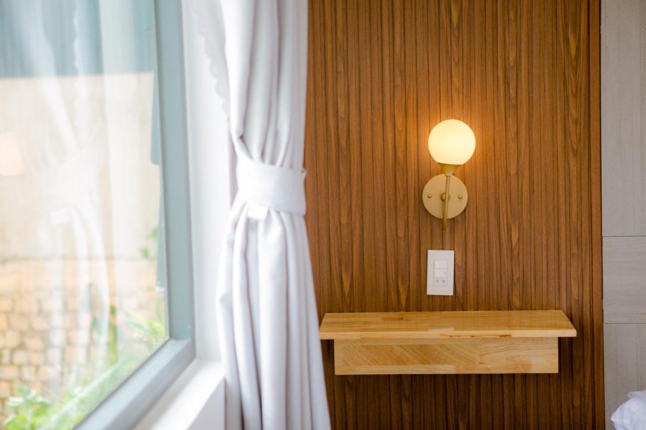 Steed Hotel Đà Lạt Ngoại thất bức ảnh
