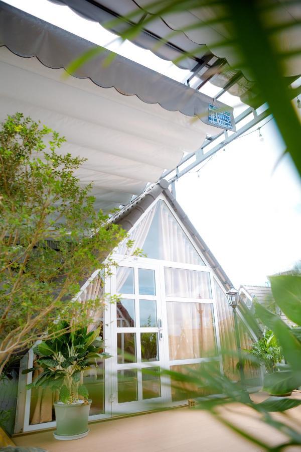 Steed Hotel Đà Lạt Ngoại thất bức ảnh