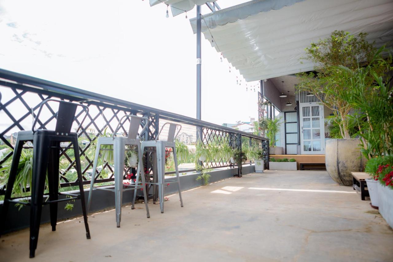 Steed Hotel Đà Lạt Ngoại thất bức ảnh