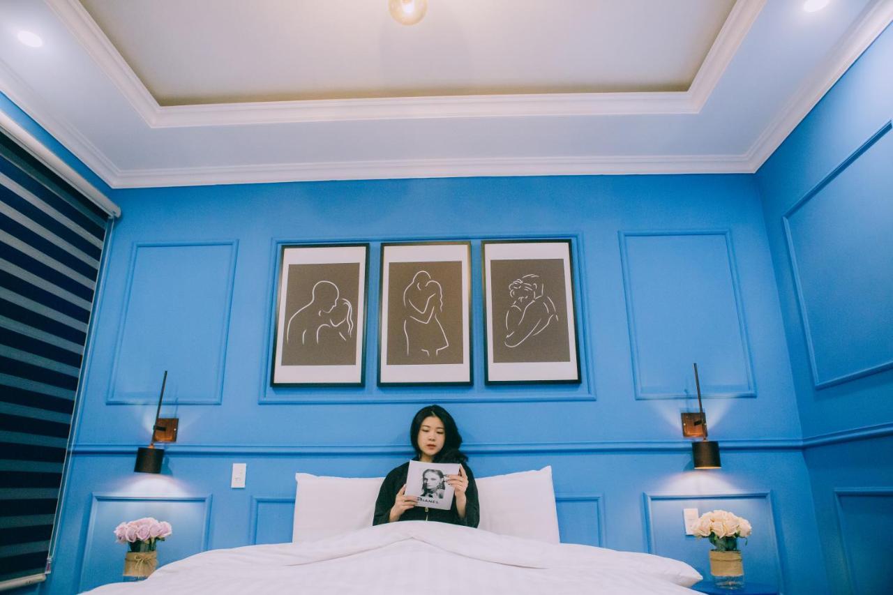 Steed Hotel Đà Lạt Ngoại thất bức ảnh