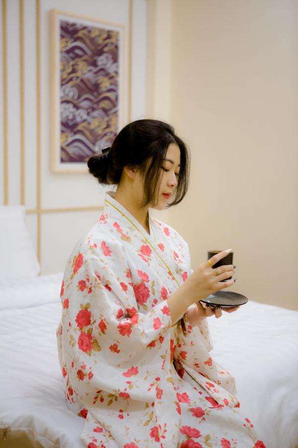 Steed Hotel Đà Lạt Ngoại thất bức ảnh