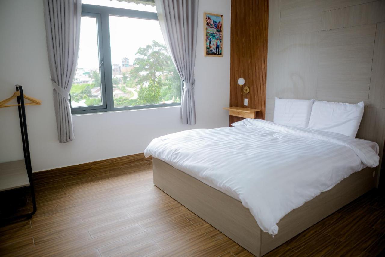 Steed Hotel Đà Lạt Ngoại thất bức ảnh
