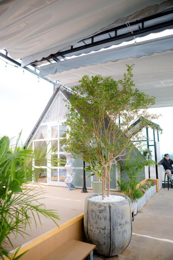 Steed Hotel Đà Lạt Ngoại thất bức ảnh