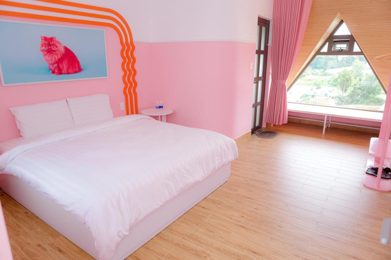 Steed Hotel Đà Lạt Ngoại thất bức ảnh