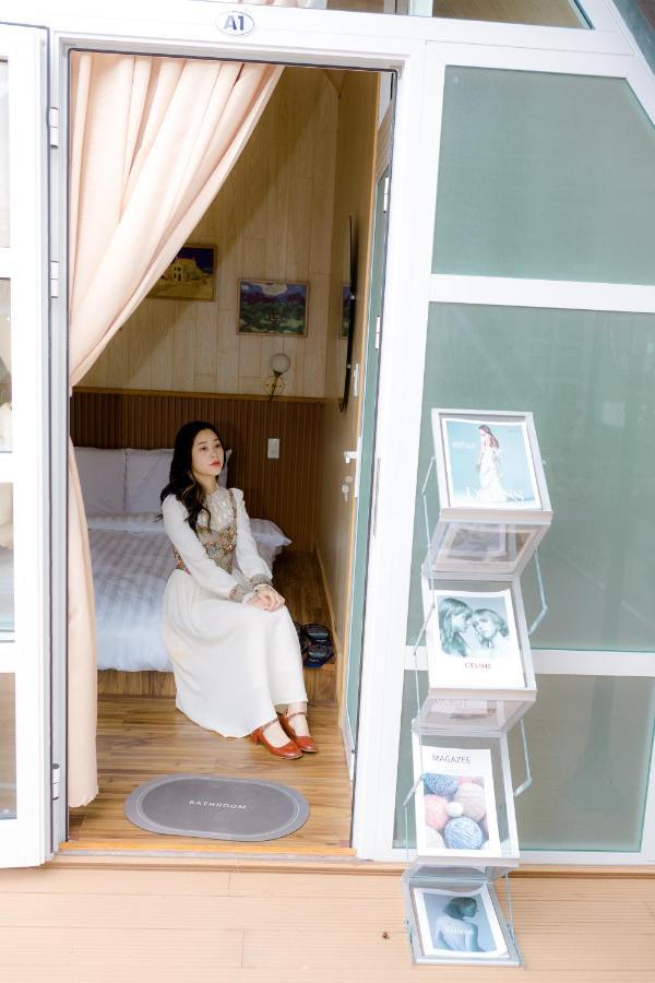 Steed Hotel Đà Lạt Ngoại thất bức ảnh