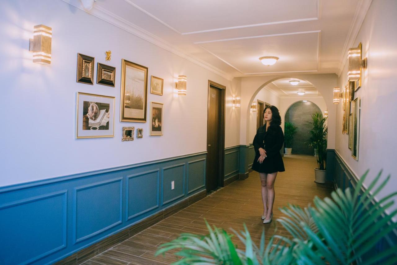 Steed Hotel Đà Lạt Ngoại thất bức ảnh