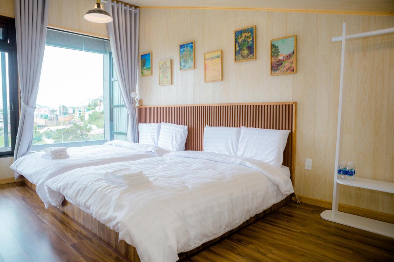 Steed Hotel Đà Lạt Ngoại thất bức ảnh